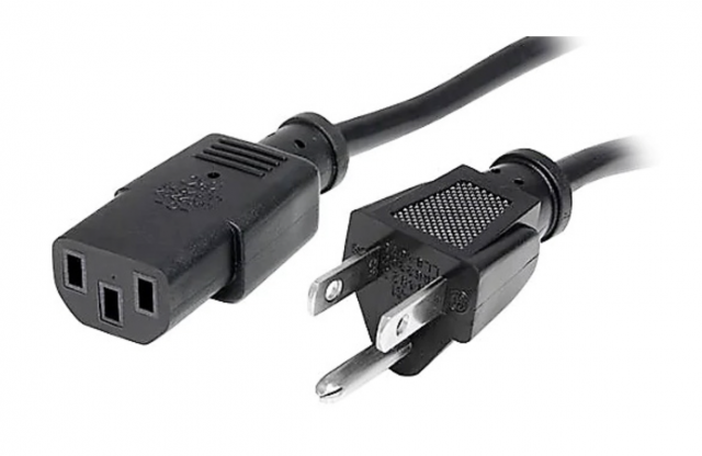 Cradlepoint Line Cord for CR4250 Series and RX30 Managed Accessories (C13)
